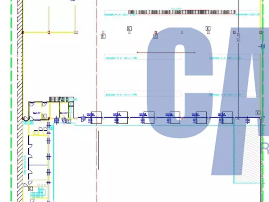 Immagine 16 di Magazzino in affitto  in VIA PUSIANO a San Giuliano Milanese