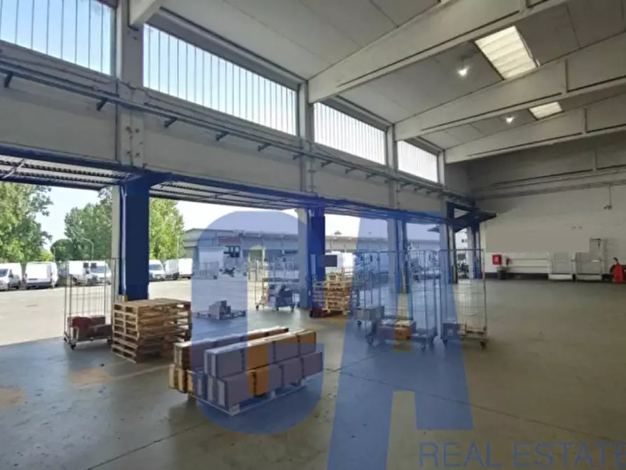Immagine 5 di Magazzino in affitto  in VIA PUSIANO a San Giuliano Milanese