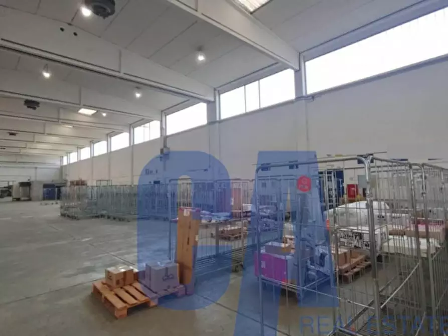 Immagine 12 di Magazzino in affitto  in VIA PUSIANO a San Giuliano Milanese