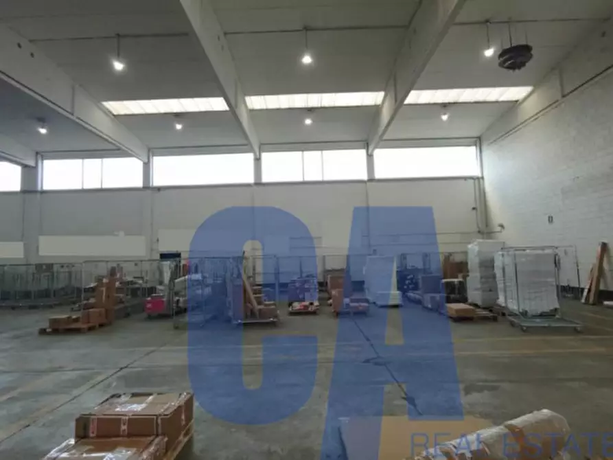 Immagine 17 di Magazzino in affitto  in VIA PUSIANO a San Giuliano Milanese