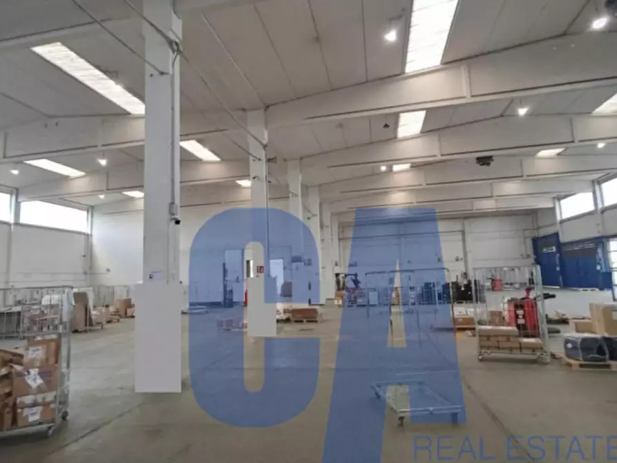 Immagine 3 di Laboratorio in affitto  in VIA PUSIANO a San Giuliano Milanese