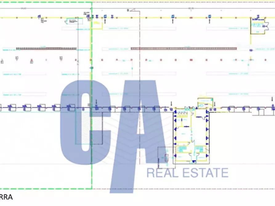 Immagine 16 di Magazzino in affitto  in VIA PUSIANO a San Giuliano Milanese