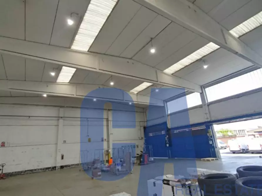 Immagine 10 di Capannone industriale in affitto  in VIA PUSIANO a San Giuliano Milanese