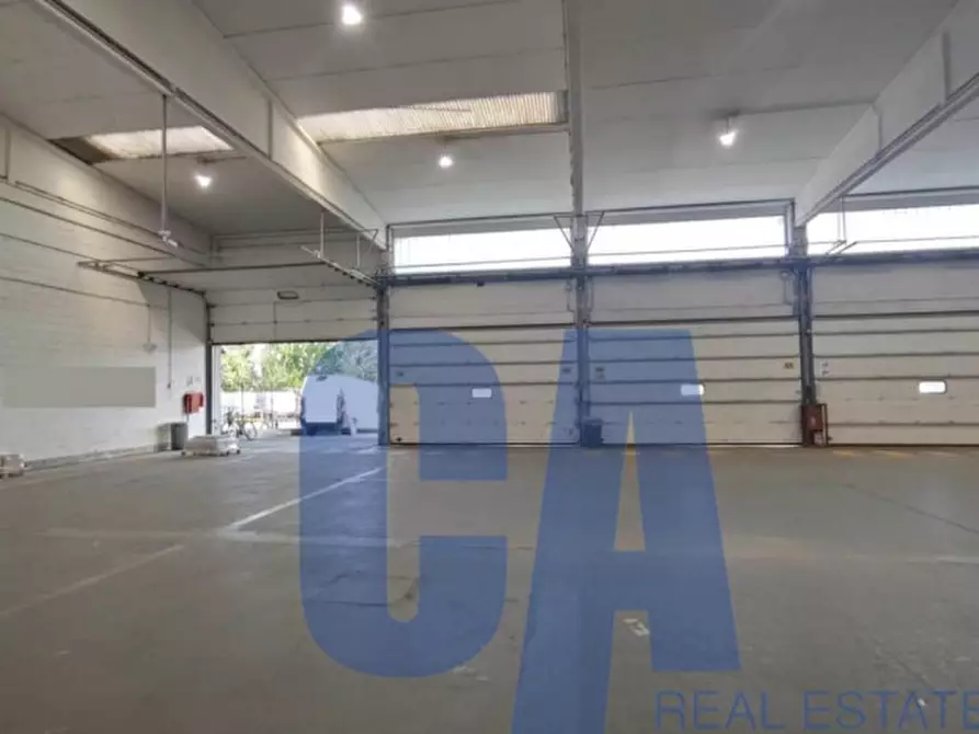 Immagine 14 di Capannone industriale in affitto  in VIA PUSIANO a San Giuliano Milanese