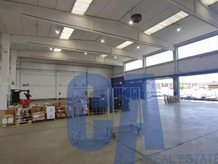 Immagine 6 di Capannone industriale in affitto  in VIA PUSIANO a San Giuliano Milanese