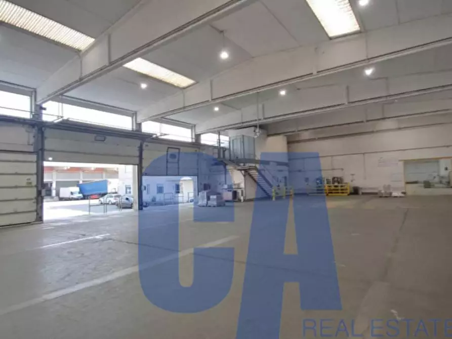 Immagine 9 di Capannone industriale in affitto  in VIA PUSIANO a San Giuliano Milanese