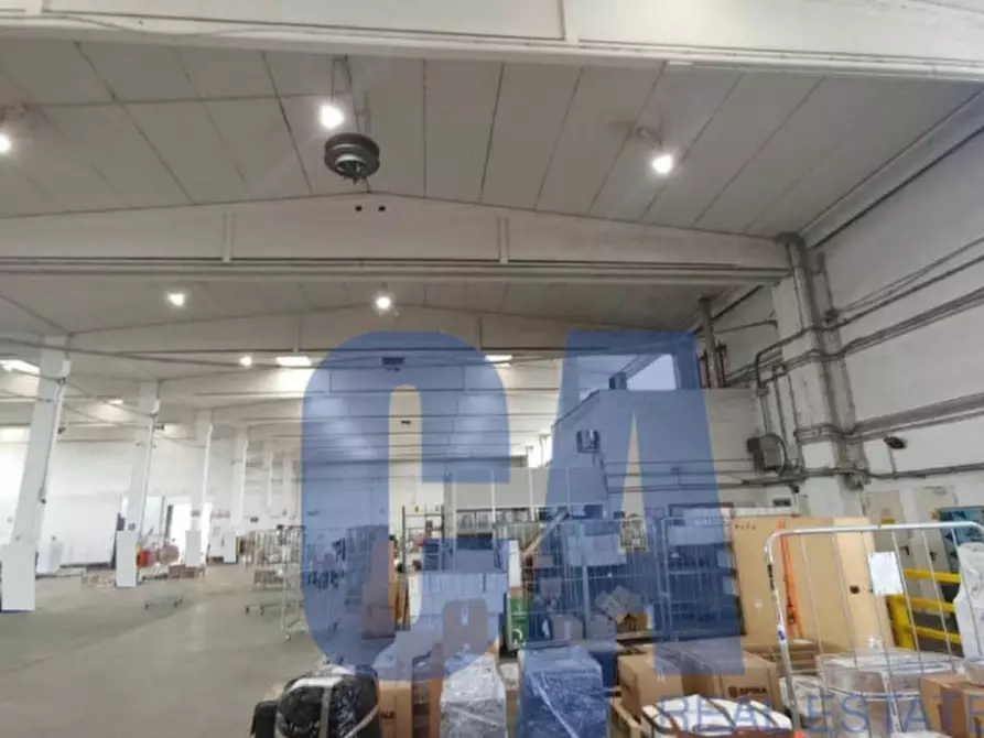 Immagine 12 di Capannone industriale in affitto  in VIA PUSIANO a San Giuliano Milanese