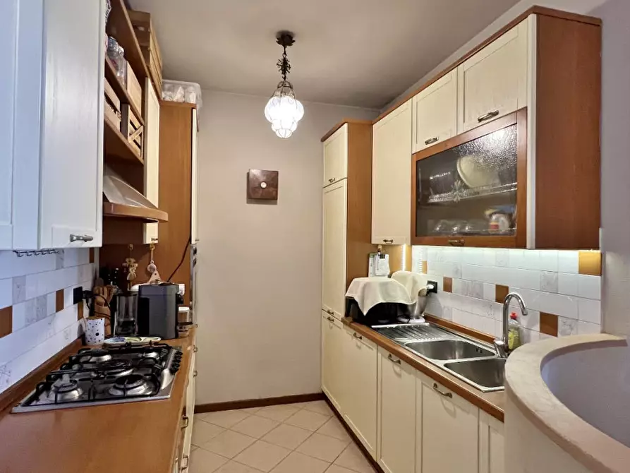 Immagine 9 di Appartamento in vendita  in Via Longhella a Bressanvido
