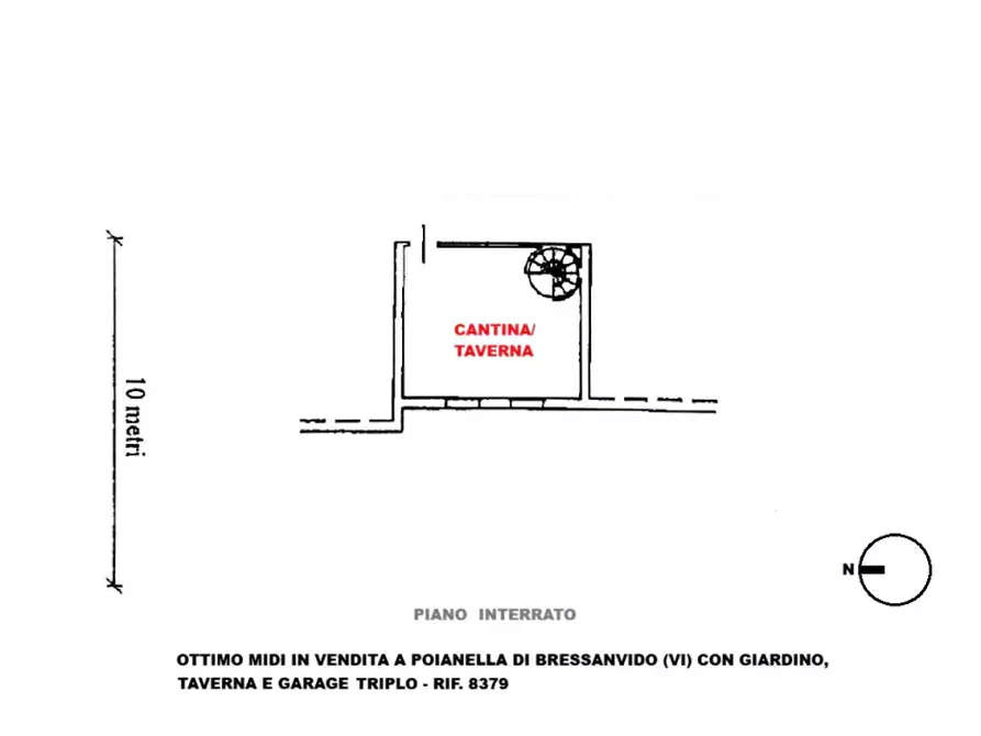 Immagine 28 di Appartamento in vendita  in Via Longhella a Bressanvido