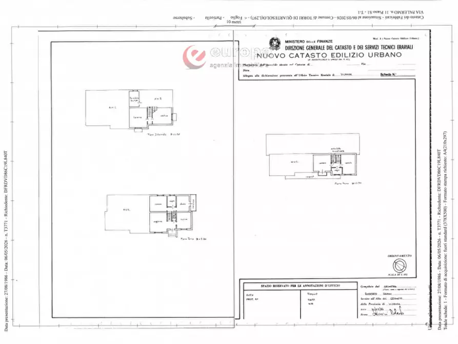 Immagine 25 di Casa bifamiliare in vendita  in Via Palermo 11 a Torri Di Quartesolo