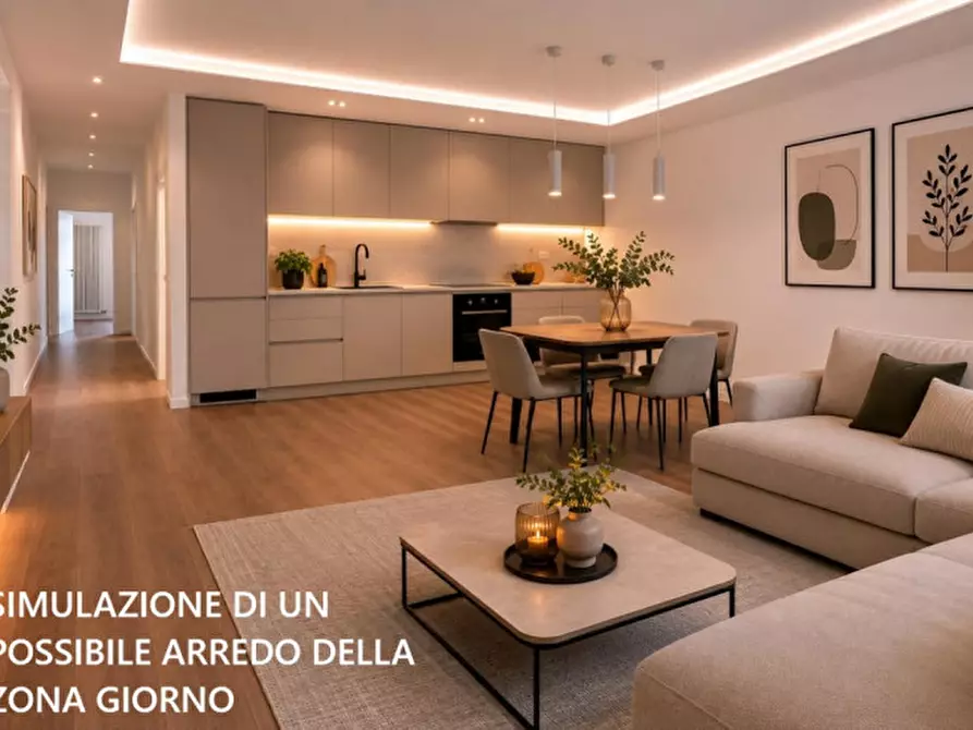 Immagine 13 di Appartamento in vendita  a Pozzonovo
