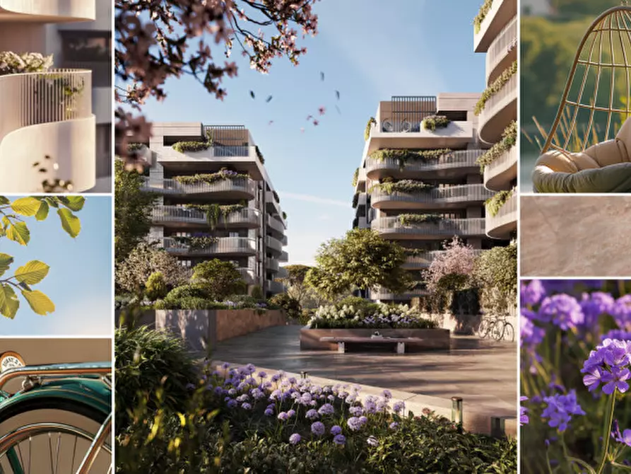 Immagine 2 di Appartamento in vendita  in Piazzale Giulio Douhet a Roma