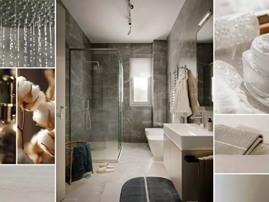 Immagine 9 di Appartamento in vendita  in Piazzale Giulio Douhet a Roma