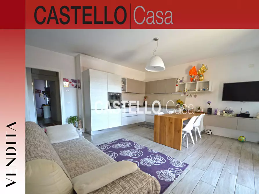 Immagine 4 di Appartamento in vendita  in Via Piave a Castelfranco Veneto