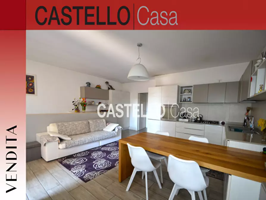 Immagine 5 di Appartamento in vendita  in Via Piave a Castelfranco Veneto