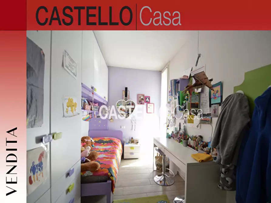 Immagine 8 di Appartamento in vendita  in Via Piave a Castelfranco Veneto