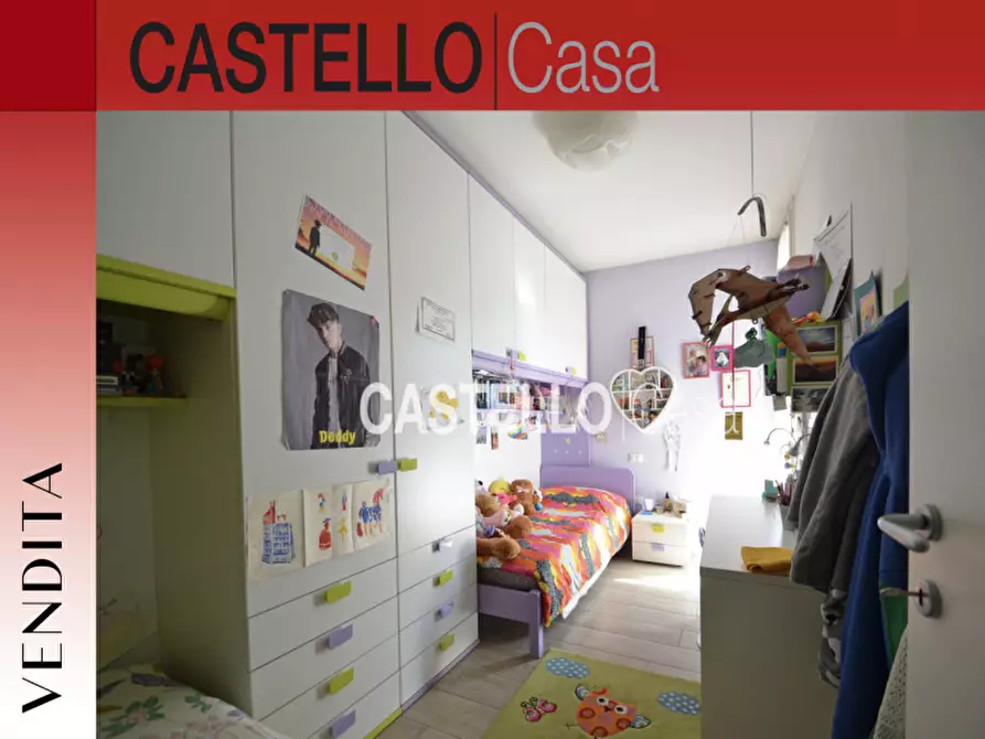 Immagine 9 di Appartamento in vendita  in Via Piave a Castelfranco Veneto