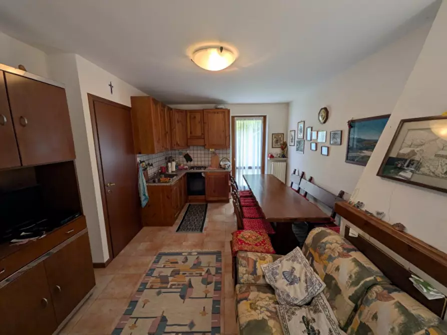 Immagine 4 di Villetta a schiera in vendita  in Via Passo Buole, 9 a Bosco Chiesanuova