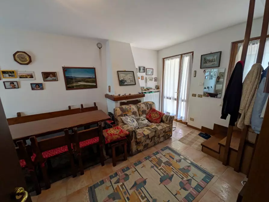 Immagine 5 di Villetta a schiera in vendita  in Via Passo Buole, 9 a Bosco Chiesanuova