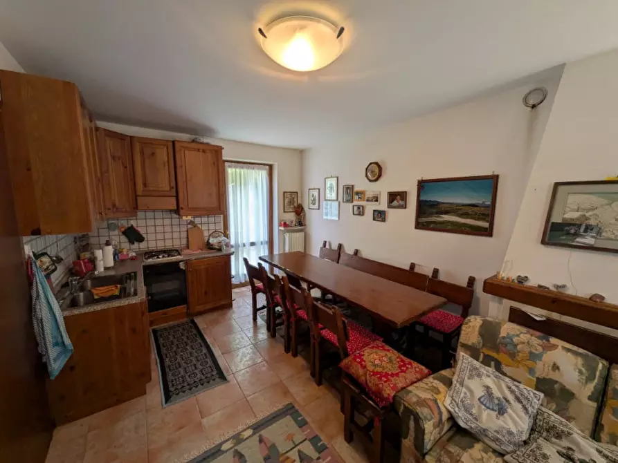 Immagine 6 di Villetta a schiera in vendita  in Via Passo Buole, 9 a Bosco Chiesanuova