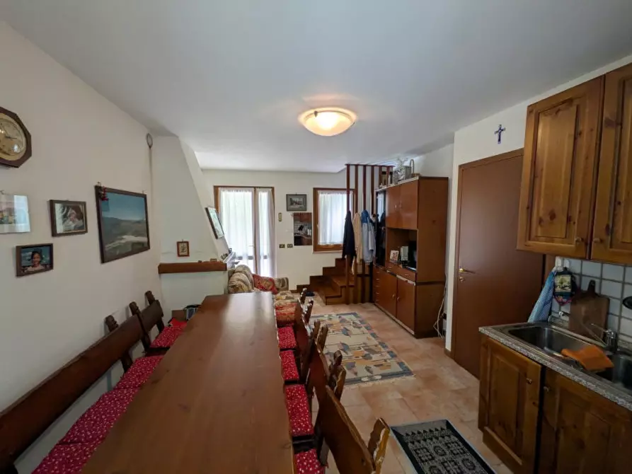 Immagine 7 di Villetta a schiera in vendita  in Via Passo Buole, 9 a Bosco Chiesanuova