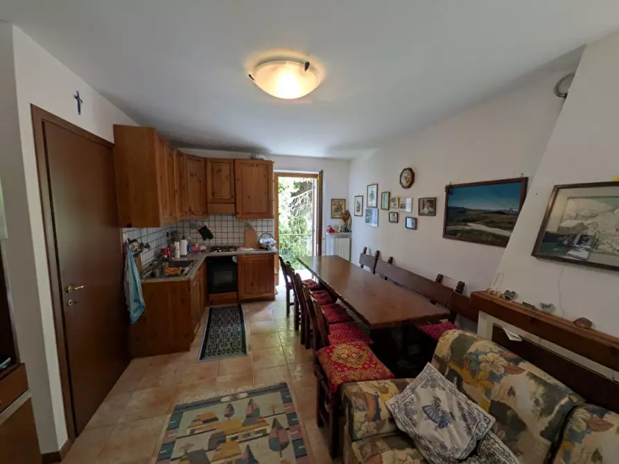 Immagine 8 di Villetta a schiera in vendita  in Via Passo Buole, 9 a Bosco Chiesanuova