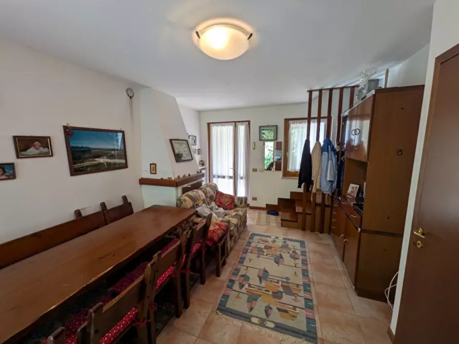 Immagine 9 di Villetta a schiera in vendita  in Via Passo Buole, 9 a Bosco Chiesanuova