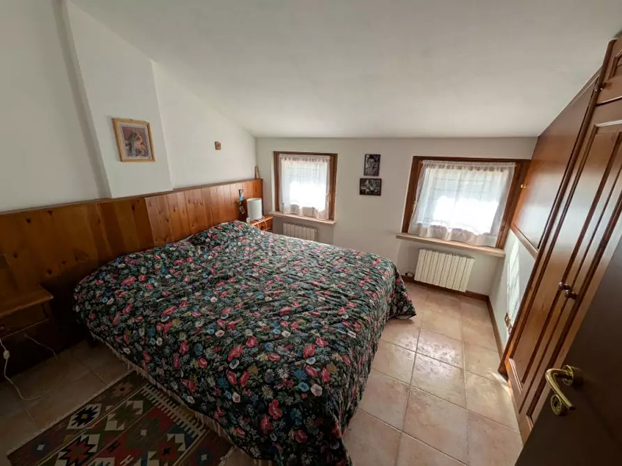 Immagine 11 di Villetta a schiera in vendita  in Via Passo Buole, 9 a Bosco Chiesanuova