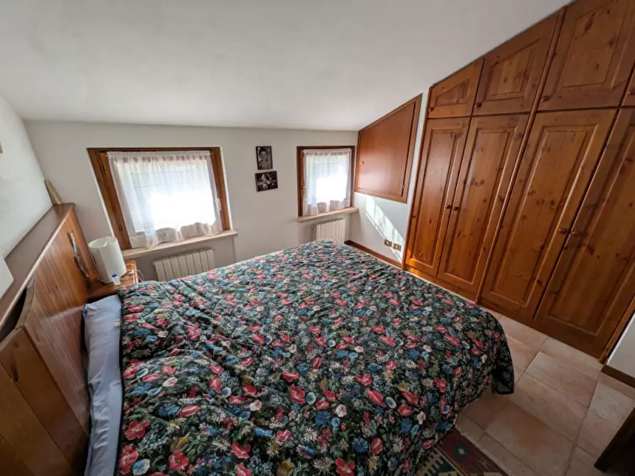 Immagine 12 di Villetta a schiera in vendita  in Via Passo Buole, 9 a Bosco Chiesanuova