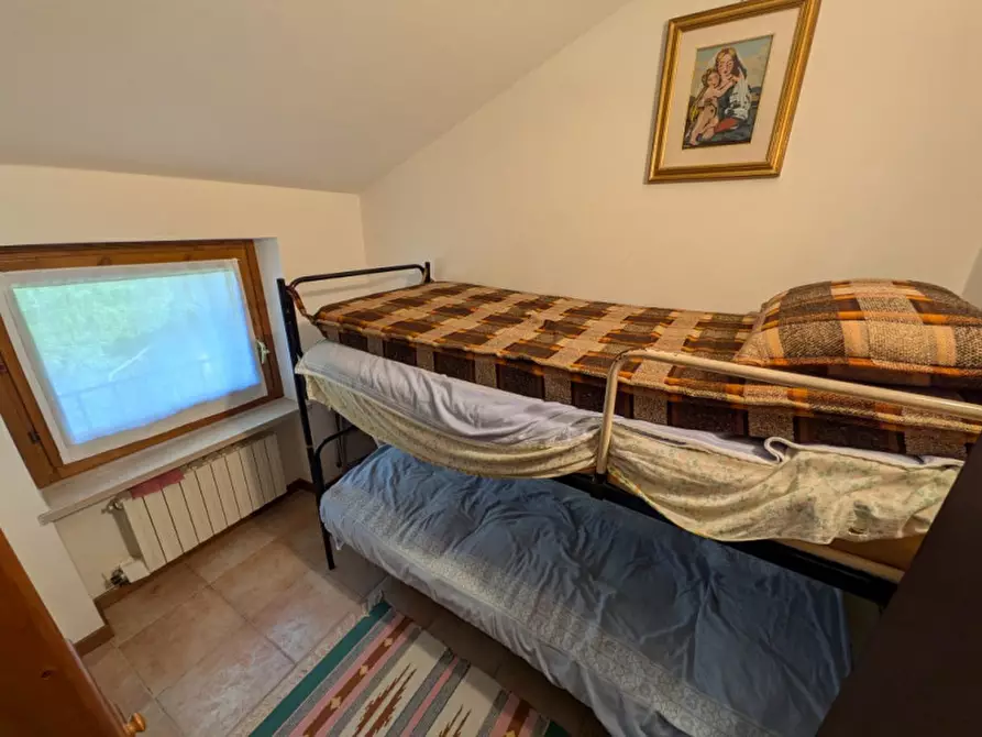 Immagine 13 di Villetta a schiera in vendita  in Via Passo Buole, 9 a Bosco Chiesanuova