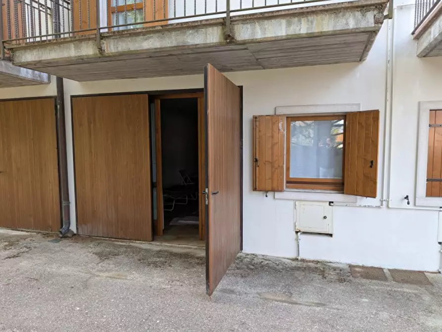 Immagine 17 di Villetta a schiera in vendita  in Via Passo Buole, 9 a Bosco Chiesanuova