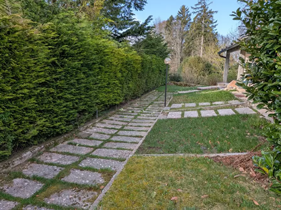 Immagine 24 di Villetta a schiera in vendita  in Via Passo Buole, 9 a Bosco Chiesanuova