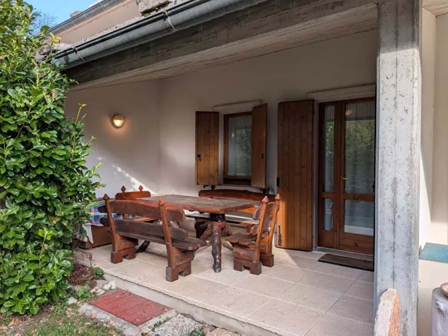 Immagine 26 di Villetta a schiera in vendita  in Via Passo Buole, 9 a Bosco Chiesanuova