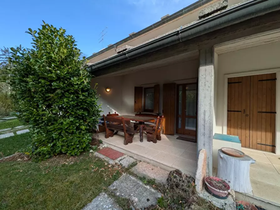 Immagine 27 di Villetta a schiera in vendita  in Via Passo Buole, 9 a Bosco Chiesanuova