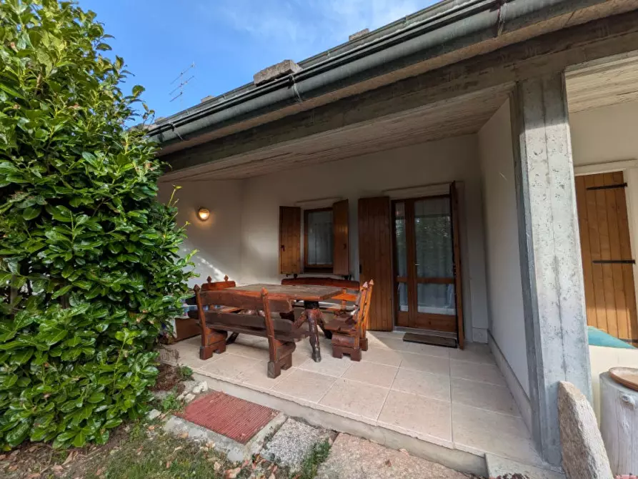 Immagine 28 di Villetta a schiera in vendita  in Via Passo Buole, 9 a Bosco Chiesanuova