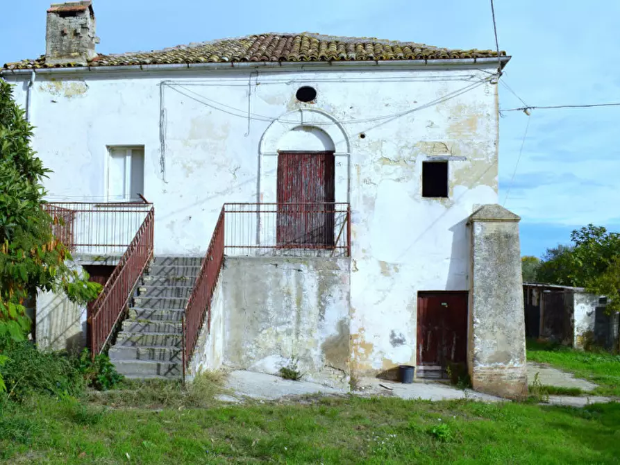 Immagine 2 di Rustico / casale in vendita  in c.da san rocco vecchio a San Vito Chietino