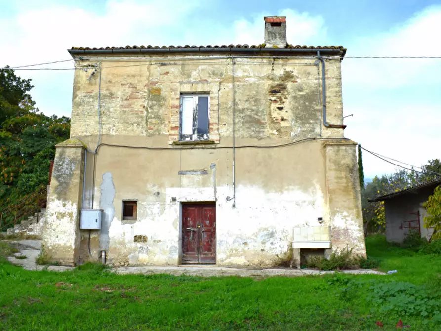 Immagine 11 di Rustico / casale in vendita  in c.da san rocco vecchio a San Vito Chietino