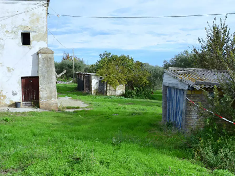 Immagine 14 di Rustico / casale in vendita  in c.da san rocco vecchio a San Vito Chietino