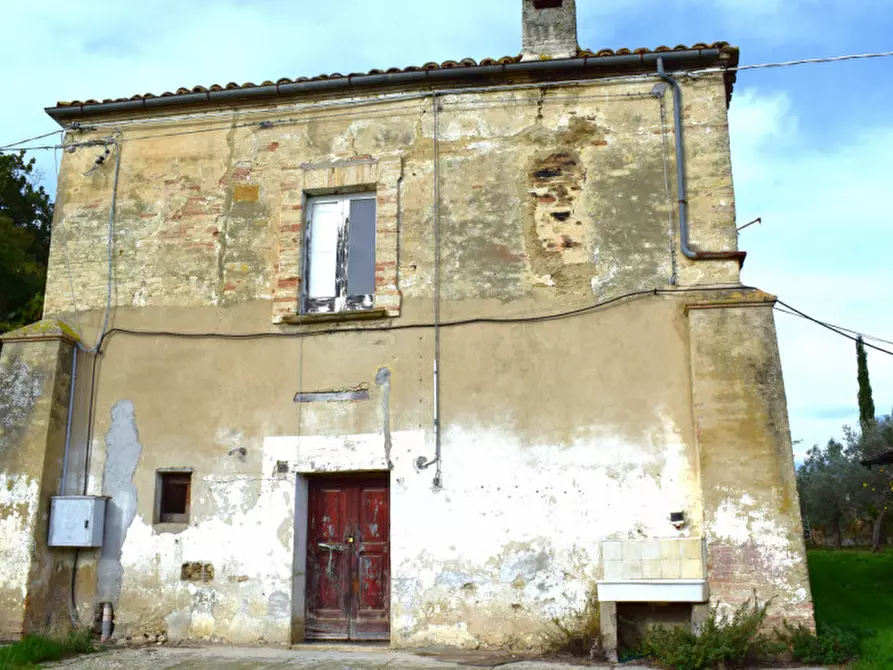 Immagine 17 di Rustico / casale in vendita  in c.da san rocco vecchio a San Vito Chietino