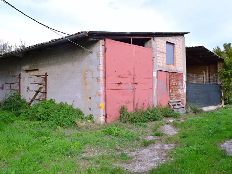 Immagine 19 di Rustico / casale in vendita  in c.da san rocco vecchio a San Vito Chietino
