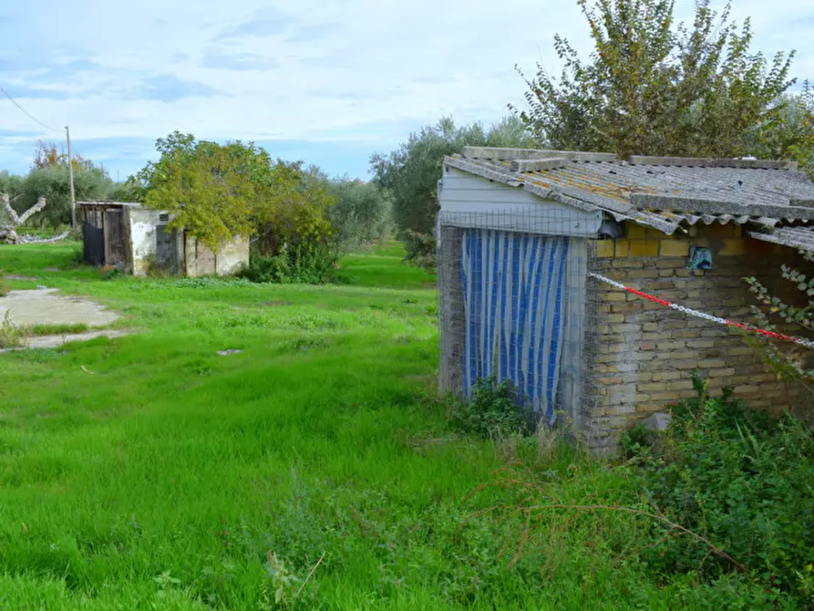 Immagine 22 di Rustico / casale in vendita  in c.da san rocco vecchio a San Vito Chietino
