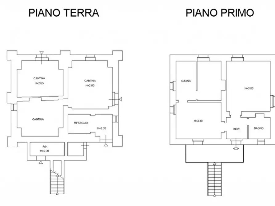 Immagine 30 di Rustico / casale in vendita  in c.da san rocco vecchio a San Vito Chietino