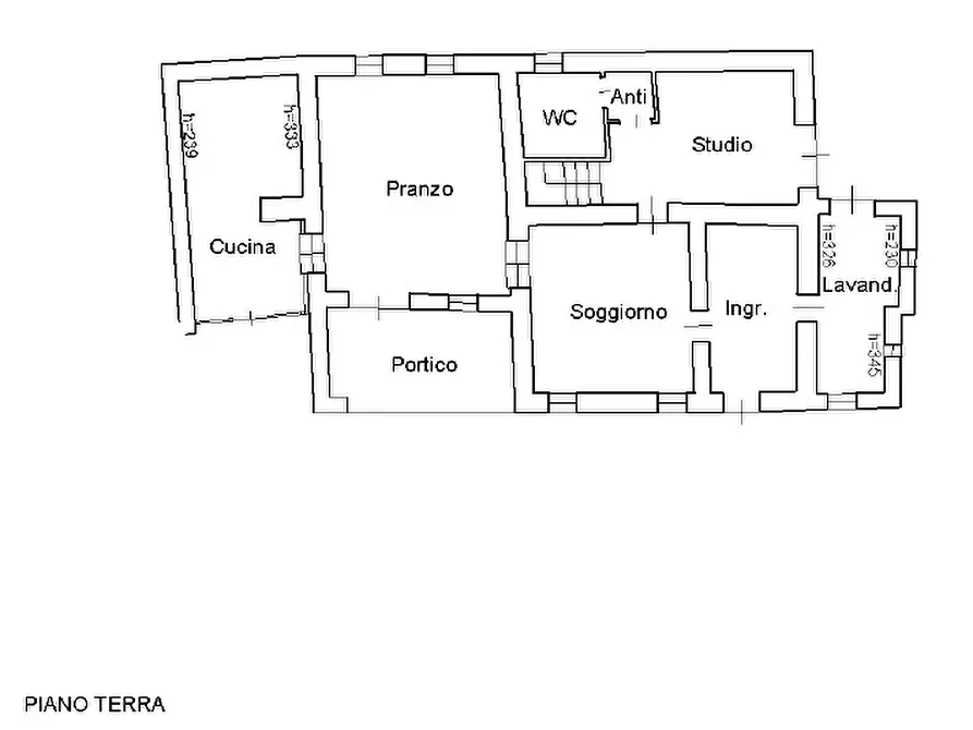 Immagine 27 di Rustico / casale in vendita  in VIA MANDOLARI a Este