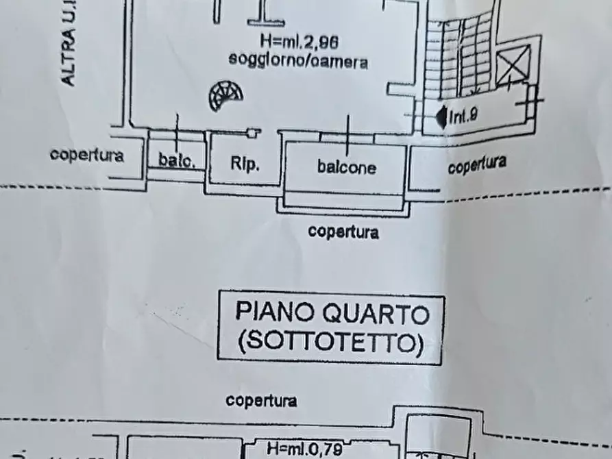 Immagine 24 di Appartamento in vendita  in Via Rusca a Savona