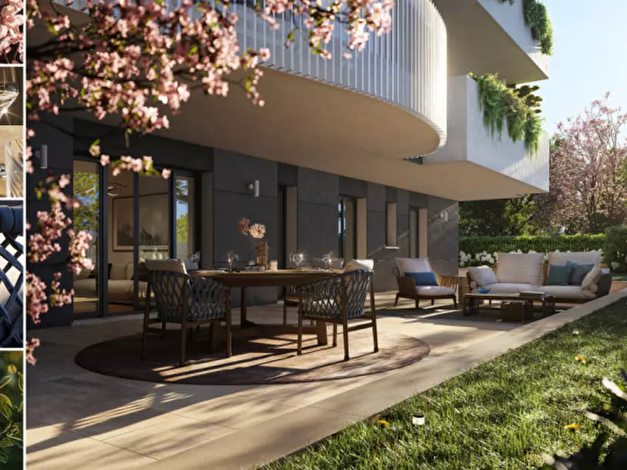 Immagine 12 di Appartamento in vendita  in Piazzale Giulio Douhet a Roma