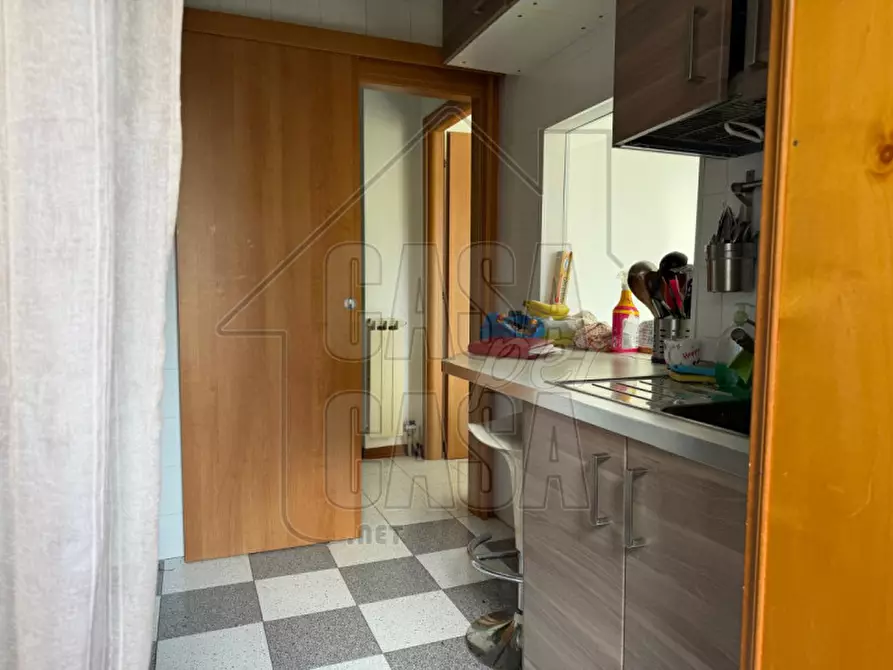 Immagine 5 di Appartamento in vendita  in Via Giovanni Bertacchi a Padova