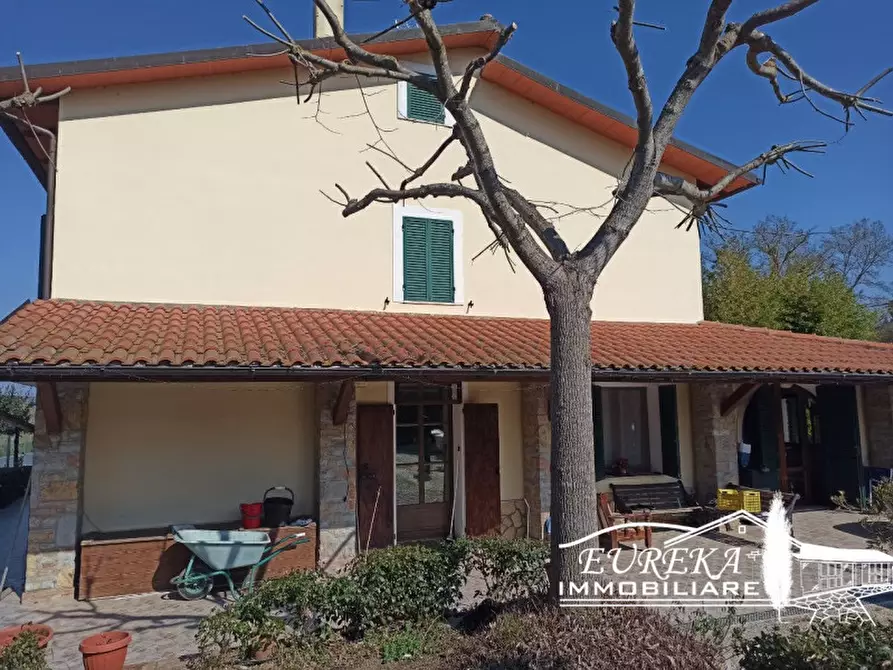 Immagine 4 di Villa in vendita  in VOCABOLO POGGETTO a Città Della Pieve