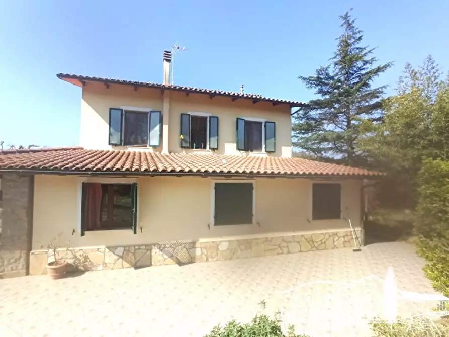 Immagine 8 di Villa in vendita  in VOCABOLO POGGETTO a Città Della Pieve