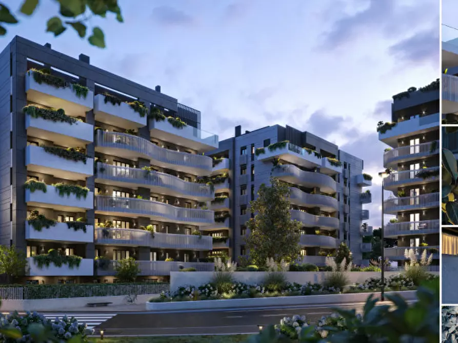 Immagine 3 di Appartamento in vendita  in Piazzale Giulio Douhet a Roma