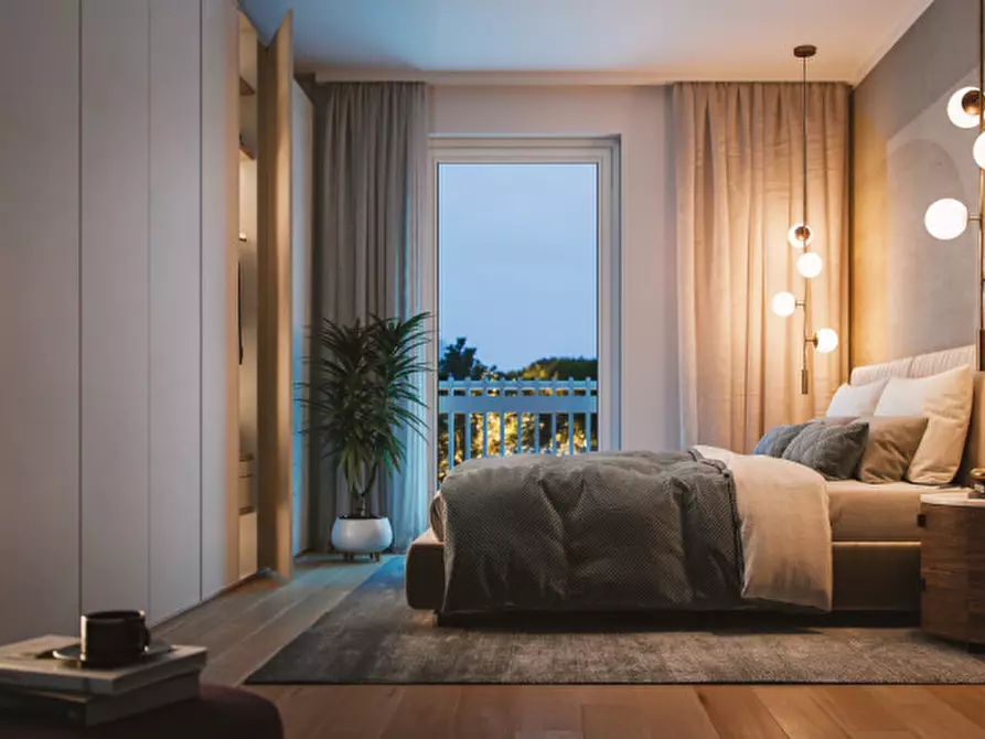 Immagine 6 di Appartamento in vendita  in Piazzale Giulio Douhet a Roma